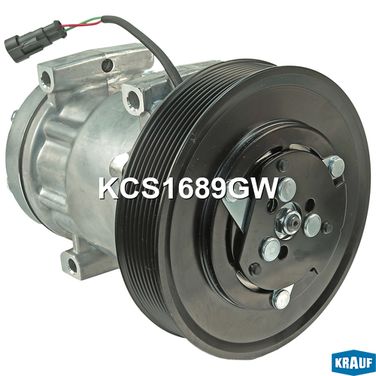 Krauf KCS1689GW Компрессор кондиционера - 1