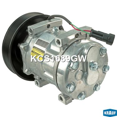 Krauf KCS1689GW Компрессор кондиционера - 2