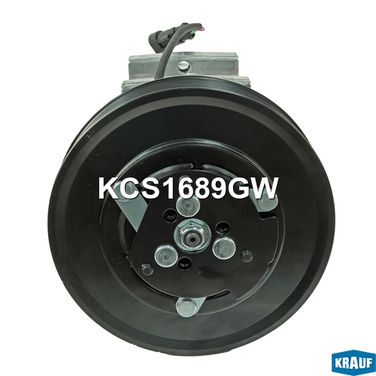 Krauf KCS1689GW Компрессор кондиционера - 5