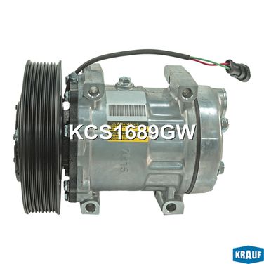 Krauf KCS1689GW Компрессор кондиционера - 6
