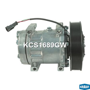 Krauf KCS1689GW Компрессор кондиционера - 7