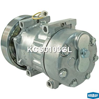 Krauf KCS3103GL Компрессор кондиционера - 2