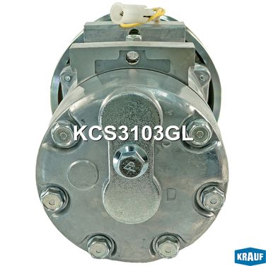Krauf KCS3103GL Компрессор кондиционера - 3