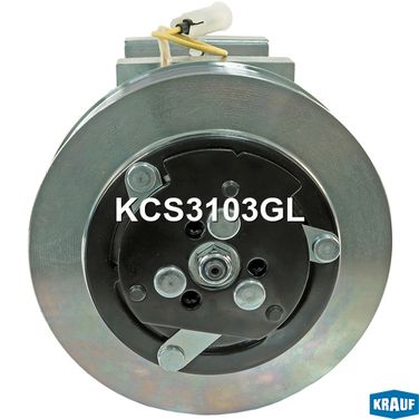 Krauf KCS3103GL Компрессор кондиционера - 5