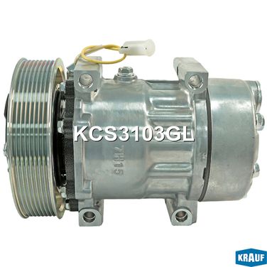 Krauf KCS3103GL Компрессор кондиционера - 6