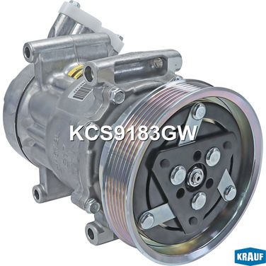 Krauf KCS9183GW Компрессор кондиционера - 1