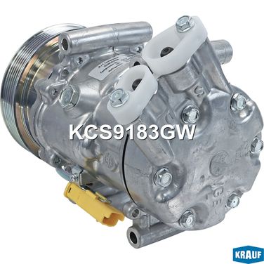 Krauf KCS9183GW Компрессор кондиционера - 2