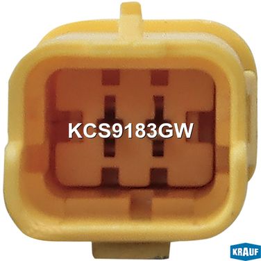 Krauf KCS9183GW Компрессор кондиционера - 3