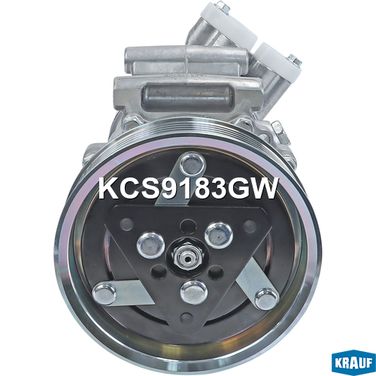 Krauf KCS9183GW Компрессор кондиционера - 5