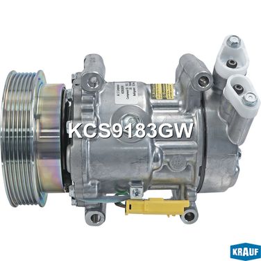 Krauf KCS9183GW Компрессор кондиционера - 6