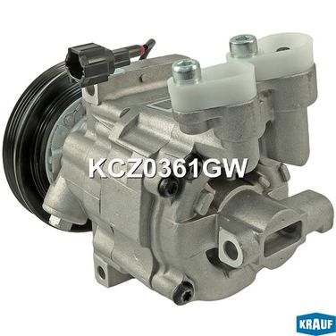 Krauf KCZ0361GW Компрессор кондиционера - 2