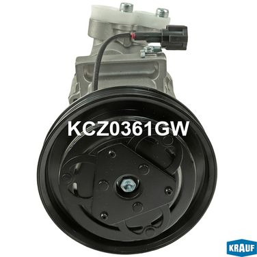 Krauf KCZ0361GW Компрессор кондиционера - 5