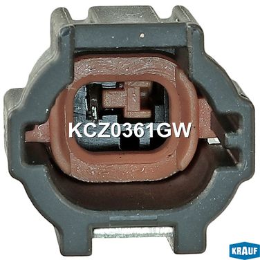 Krauf KCZ0361GW Компрессор кондиционера - 8