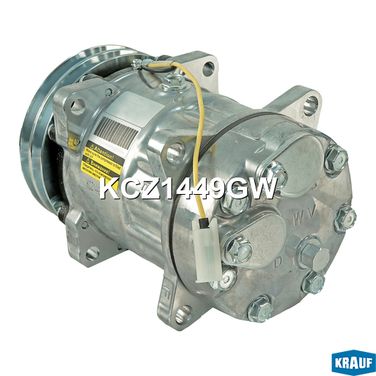 Krauf KCZ1449GW Компрессор кондиционера - 2