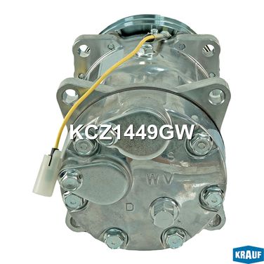 Krauf KCZ1449GW Компрессор кондиционера - 4