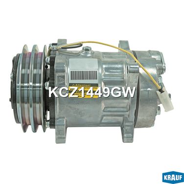 Krauf KCZ1449GW Компрессор кондиционера - 6
