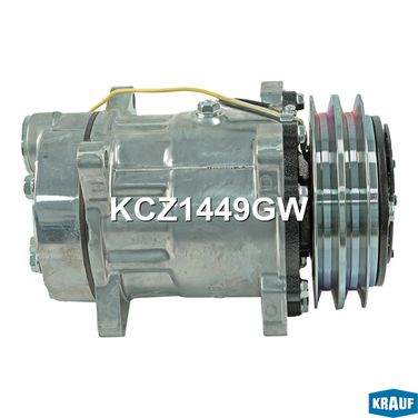 Krauf KCZ1449GW Компрессор кондиционера - 7