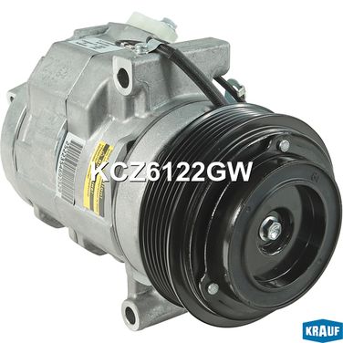 Krauf KCZ6122GW Компрессор кондиционера - 1