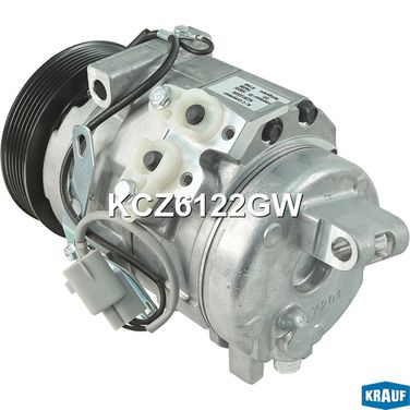 Krauf KCZ6122GW Компрессор кондиционера - 2