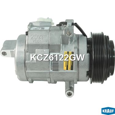 Krauf KCZ6122GW Компрессор кондиционера - 4