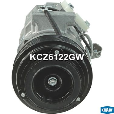 Krauf KCZ6122GW Компрессор кондиционера - 5