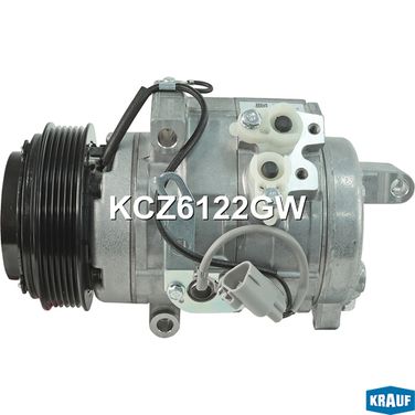 Krauf KCZ6122GW Компрессор кондиционера - 6
