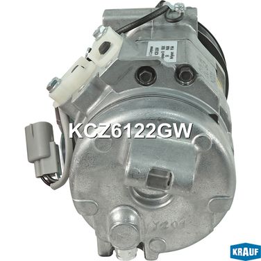Krauf KCZ6122GW Компрессор кондиционера - 7