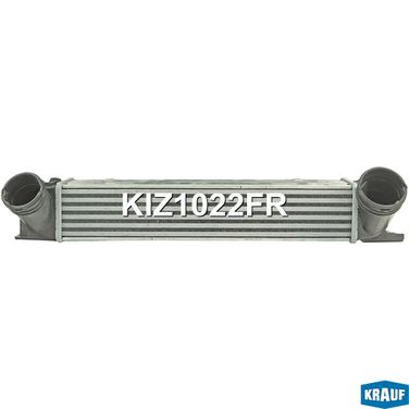 Krauf KIZ1022FR Интеркулер - 1