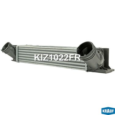 Krauf KIZ1022FR Интеркулер - 3