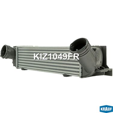 Krauf KIZ1049FR Интеркулер - 3