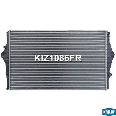 Krauf KIZ1086FR Интеркулер - 2