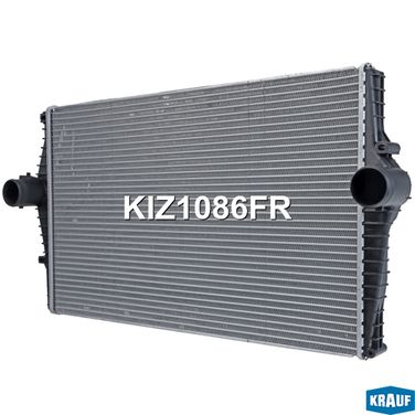Krauf KIZ1086FR Интеркулер - 3