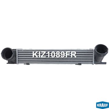 Krauf KIZ1089FR Интеркулер - 1