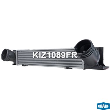 Krauf KIZ1089FR Интеркулер - 3