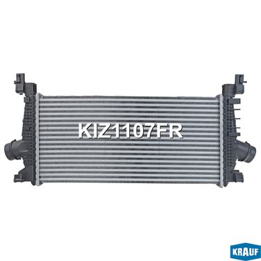 Krauf KIZ1107FR Интеркулер - 1