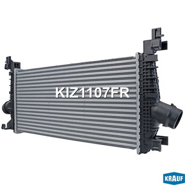 Krauf KIZ1107FR Интеркулер - 3