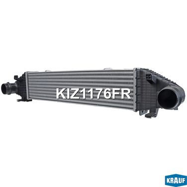 Krauf KIZ1176FR Интеркулер - 3