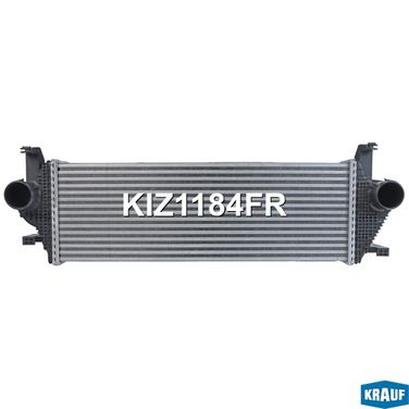Krauf KIZ1184FR Интеркулер - 1