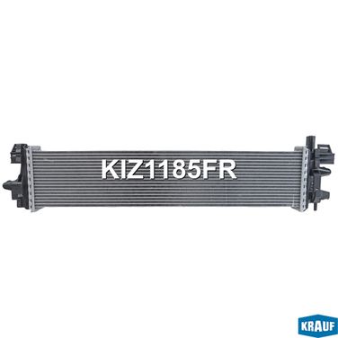 Krauf KIZ1185FR Интеркулер - 2