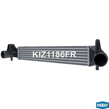 Krauf KIZ1186FR Интеркулер - 3