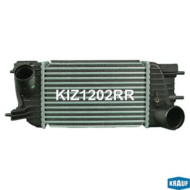 Krauf KIZ1202RR Интеркулер - 1
