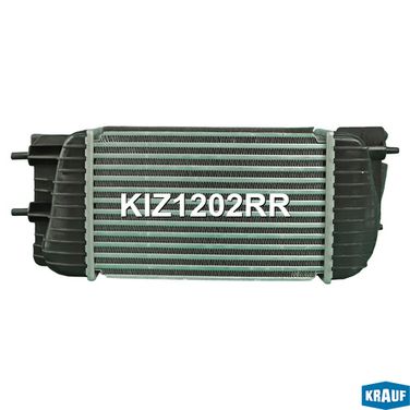 Krauf KIZ1202RR Интеркулер - 2