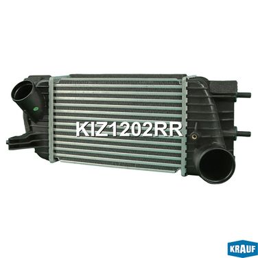 Krauf KIZ1202RR Интеркулер - 3