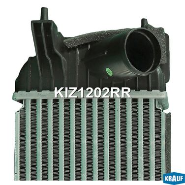 Krauf KIZ1202RR Интеркулер - 4