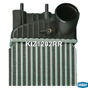 Krauf KIZ1202RR Интеркулер - 5