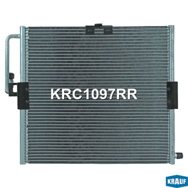 Krauf KRC1097RR Радиатор кондиционера - 2