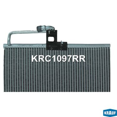 Krauf KRC1097RR Радиатор кондиционера - 4