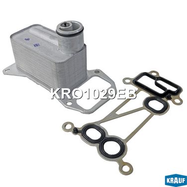 Krauf KRO1029EB Масляный радиатор - 1