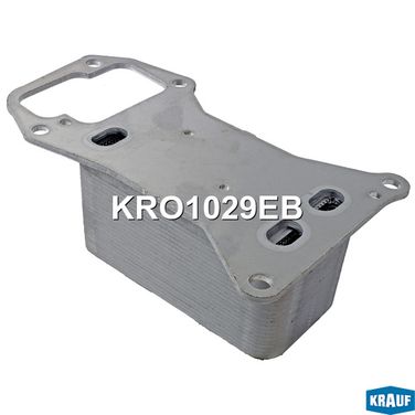 Krauf KRO1029EB Масляный радиатор - 2