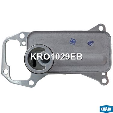 Krauf KRO1029EB Масляный радиатор - 4